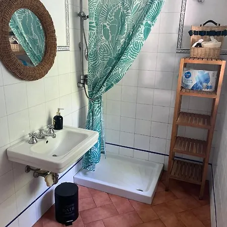 Country House In Mount & Natural Park * Portofino