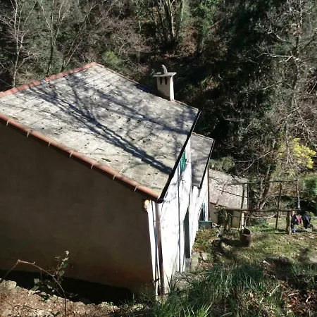 Country House In Mount & Natural Park 3* Portofino