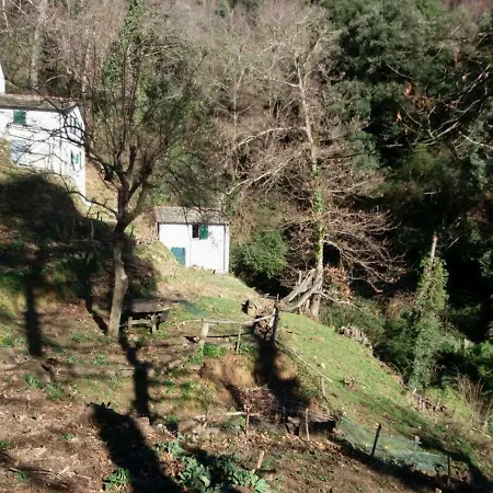 Country House In Mount & Natural Park *