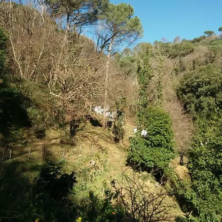 Vakantiehuis Country House In Mount & Natural Park Portofino