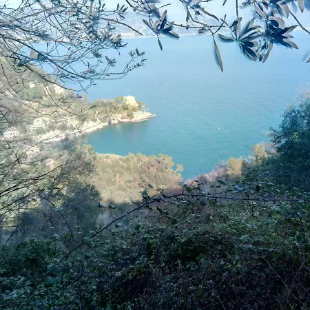 Country House In Mount & Natural Park Portofino