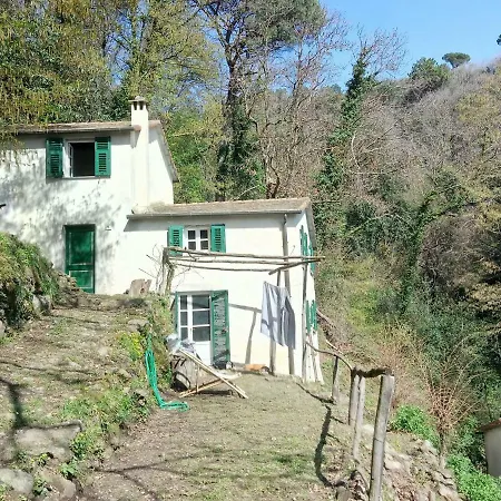 Vakantiehuis Country House In Mount & Natural Park *
