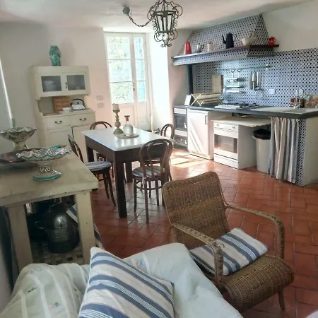 Vakantiehuis Country House In Mount & Natural Park